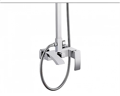 Душевая система RIMERO RM2408CR (Хром)