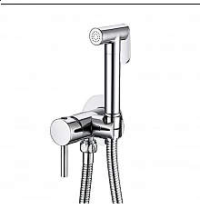 Смеситель встраиваемый с гигиеническим душем RIMERO RM010CR (Хром)