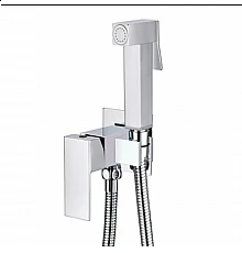 Смеситель встраиваемый с гигиеническим душем RIMERO RM020CR (Хром)