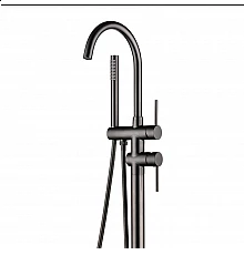 Смеситель напольный RIMERO RM880BG (Графит)