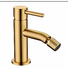 Смеситель для биде RIMERO RM5005MG (Матовое золото)