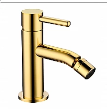 Смеситель для биде RIMERO RM5005GO (Золото)