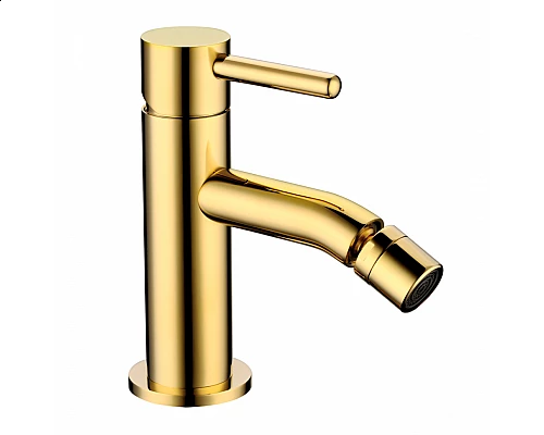 Смеситель для биде RIMERO RM5005GO (Золото)