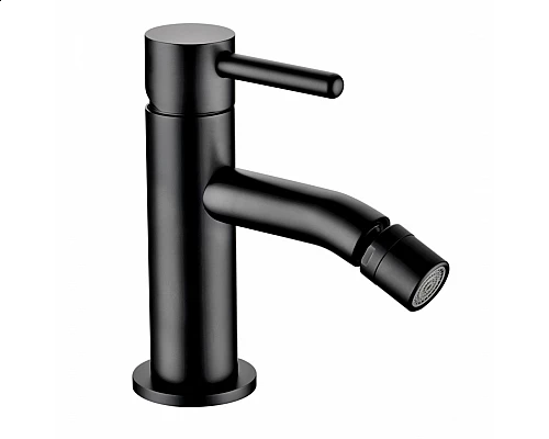 Смеситель для биде RIMERO RM5005BL (Черный матовый)