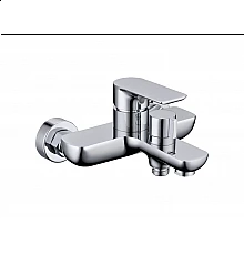 Смеситель для ванны с ручным душем RIMERO RM3070CR (Хром)