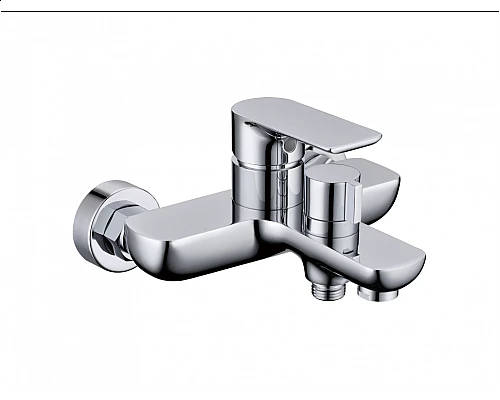 Смеситель для ванны с ручным душем RIMERO RM3070CR (Хром)