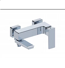 Смеситель для ванны с ручным душем RIMERO RM3017CR (Хром)