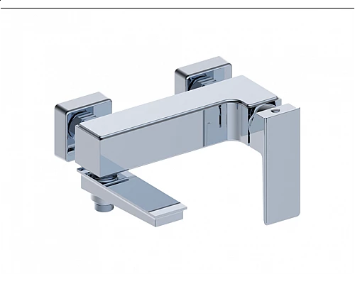 Смеситель для ванны с ручным душем RIMERO RM3017CR (Хром)