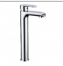 Смеситель для раковины высокий RIMERO RM4060CR (Хром)