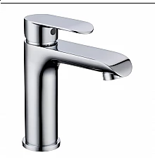 Смеситель для раковины RIMERO RM4050CR (Хром)