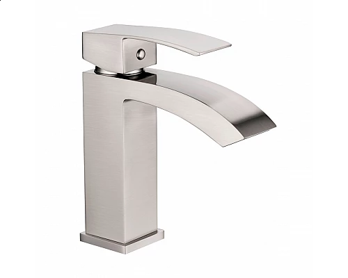 Смеситель для раковины RIMERO RM1007NK (Никель)