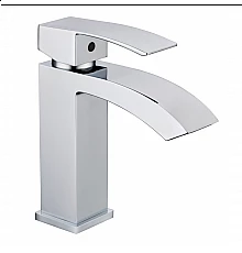 Смеситель для раковины RIMERO RM1007CR (Хром)