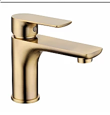 Смеситель для раковины RIMERO RM1060BR (Бронза)