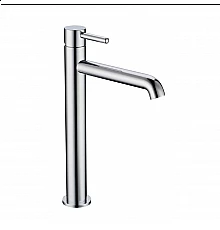 Смеситель для раковины высокий RIMERO RM1004CR (Хром)