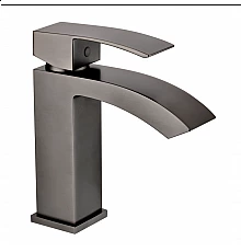 Смеситель для раковины RIMERO RM1007BG (Графит)