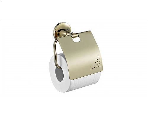 Держатель для туалетной бумаги AltroBagno Corposo 080911 Or