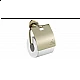 Держатель для туалетной бумаги AltroBagno Corposo 080911 Or