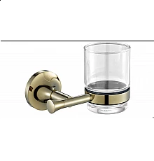 Стакан подвесной AltroBagno Corposo 080205 Or