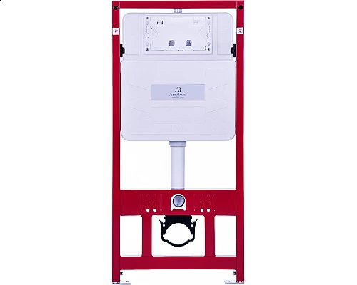 Инсталляция для унитаза AltroBagno PCC 601AQ