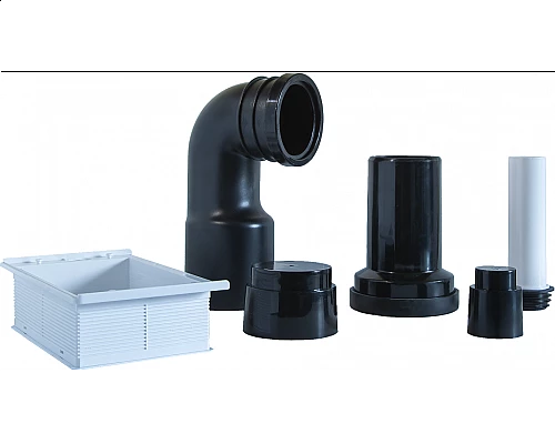 Инсталляция для унитаза с кнопкой AltroBagno PCC 601AQ+001BQ